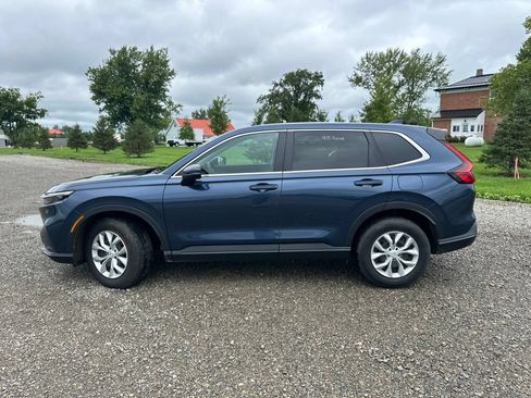 Used 2025 Honda CR-V LX image 6
