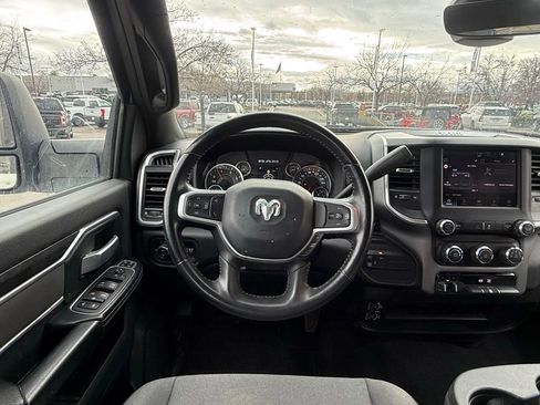 Used 2024 RAM 3500 Big Horn AWD/4WD image 23