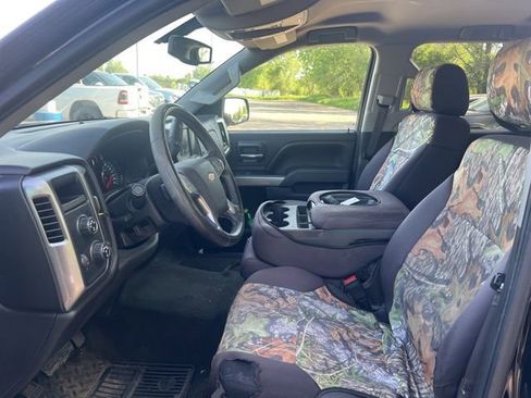 Used 2015 Chevrolet Silverado 1500 LT w/ All Star Edition AWD/4WD image 15