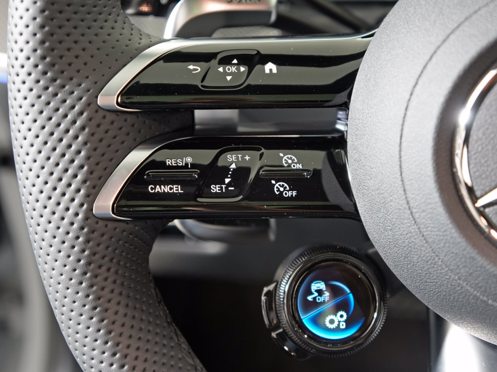 Certified 2026 Mercedes-Benz C 43 AMG 4MATIC Sedan image 17