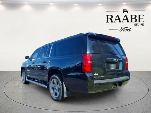 Used 2017 Chevrolet Suburban LS w/ All-Season Package AWD/4WD image 13
