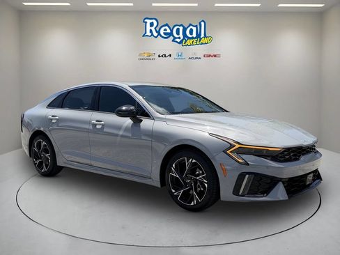 Used 2025 Kia K5 GT-Line FWD image 1