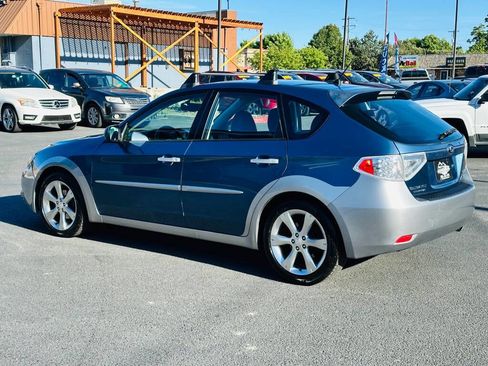 Used 2011 Subaru Impreza Outback Sport AWD/4WD image 5