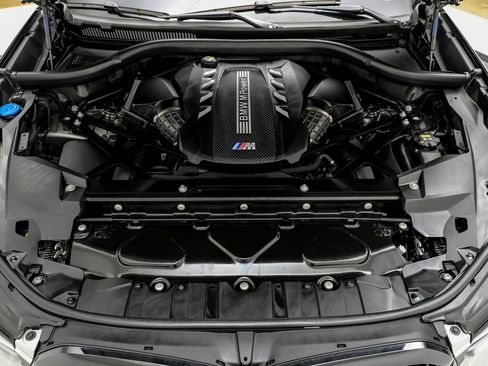 Used 2023 BMW X6 M w/ Competition Package AWD/4WD image 46