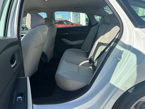 New 2026 Honda Accord LX image 21