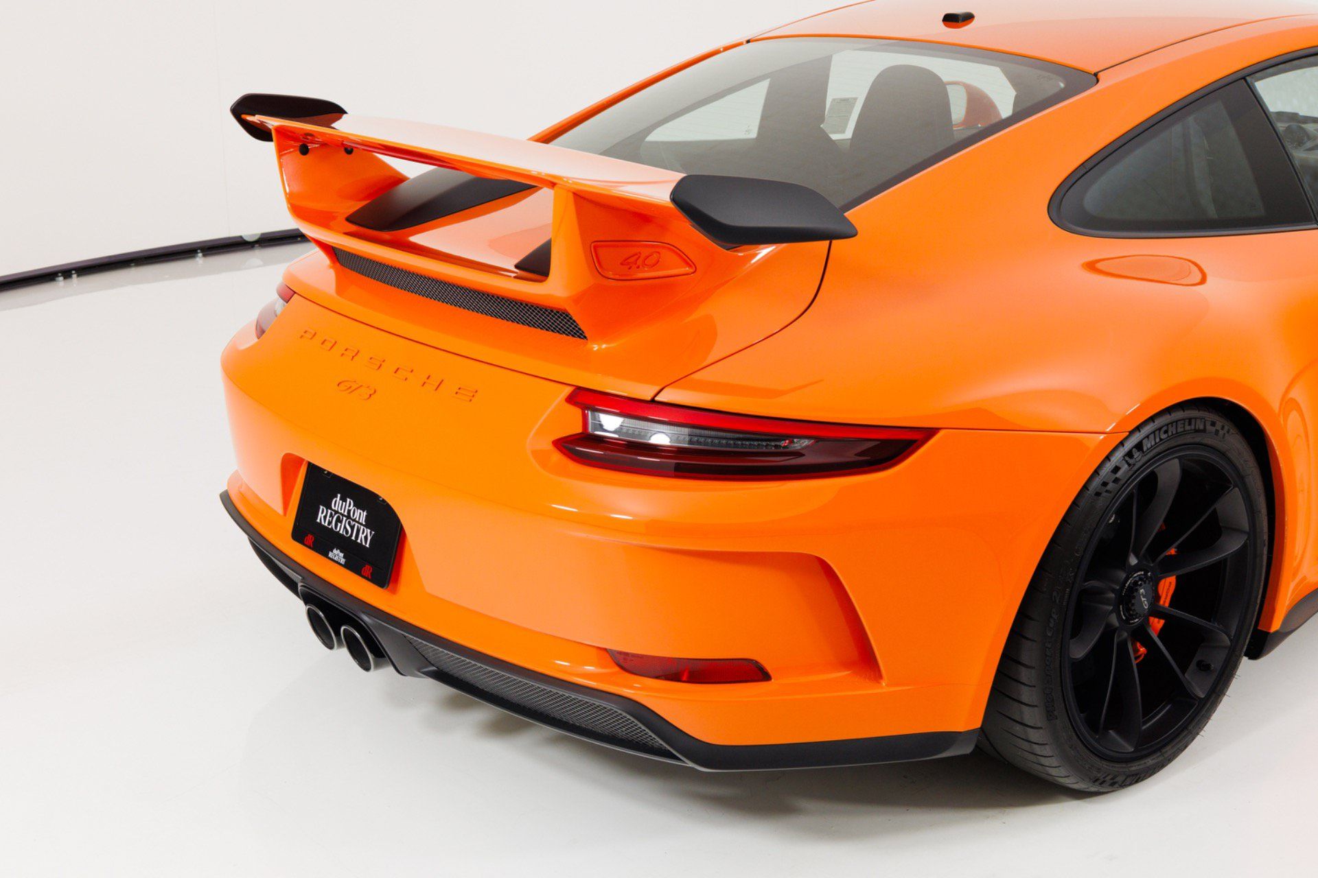 Used 2018 Porsche 911 GT3 RWD image 68