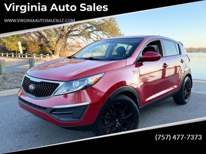 Used 2014 Kia Sportage LX