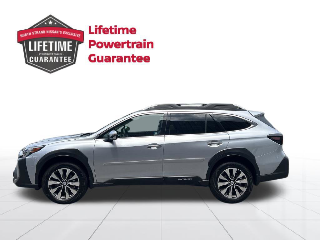 Used 2025 Subaru Outback Touring XT w/ Popular Package #2 AWD/4WD image 2