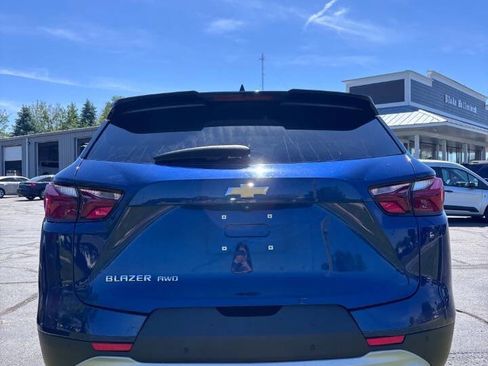 Used 2022 Chevrolet Blazer LT AWD/4WD image 8