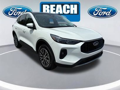 Used 2025 Ford Escape SE w/ PHEV Premium Package