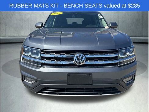 Used 2019 Volkswagen Atlas SEL image 7