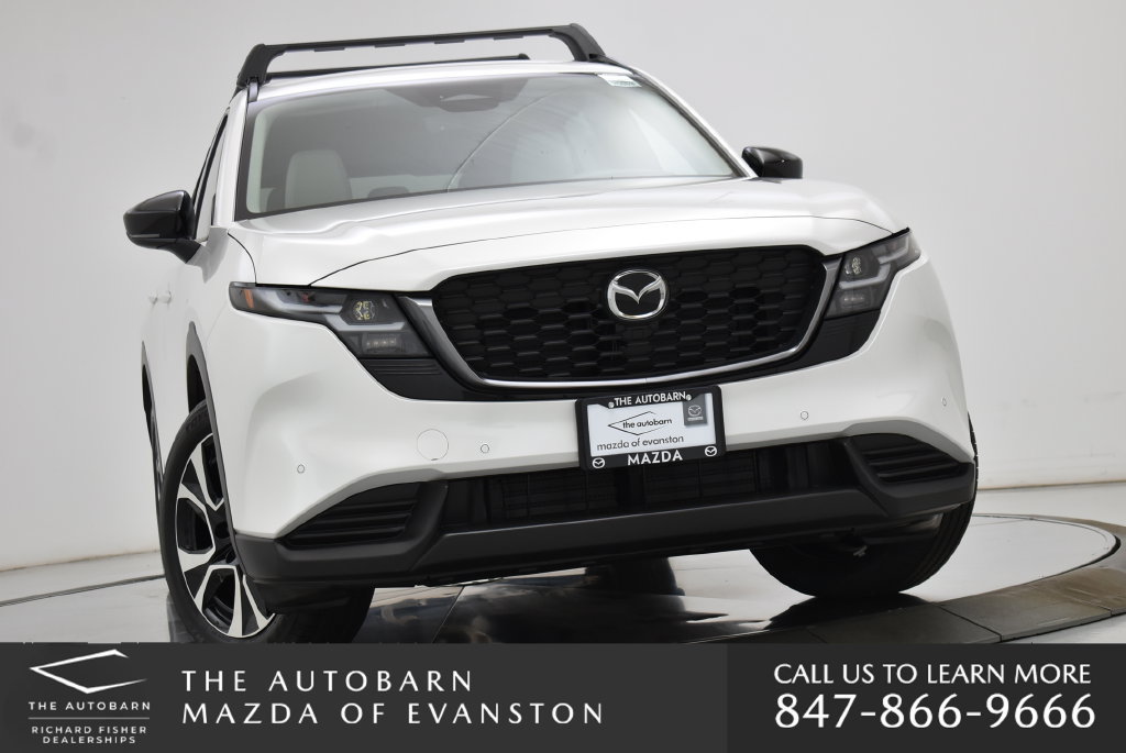 New 2026 MAZDA CX-5 Preferred AWD/4WD image 3