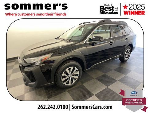 Certified 2024 Subaru Outback Premium AWD/4WD image 8