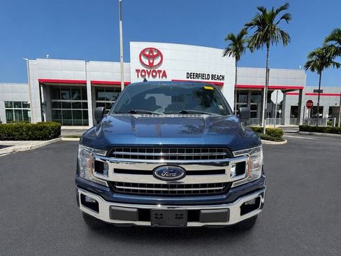 Used 2020 Ford F150 XLT w/ Equipment Group 301A Mid RWD image 2