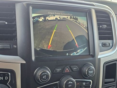 Used 2016 RAM 1500 Big Horn image 21