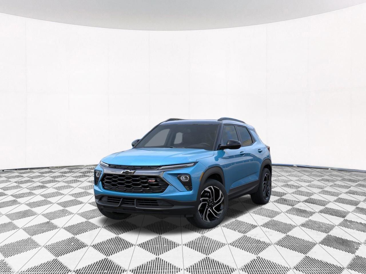 New 2026 Chevrolet TrailBlazer RS w/ Convenience Package AWD/4WD image 2