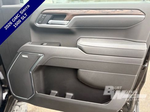 New 2026 GMC Sierra 1500 SLT image 26