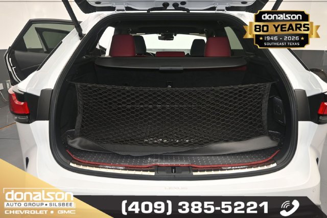 Used 2024 Lexus RX 350 F Sport w/ Convenience Package AWD/4WD image 15