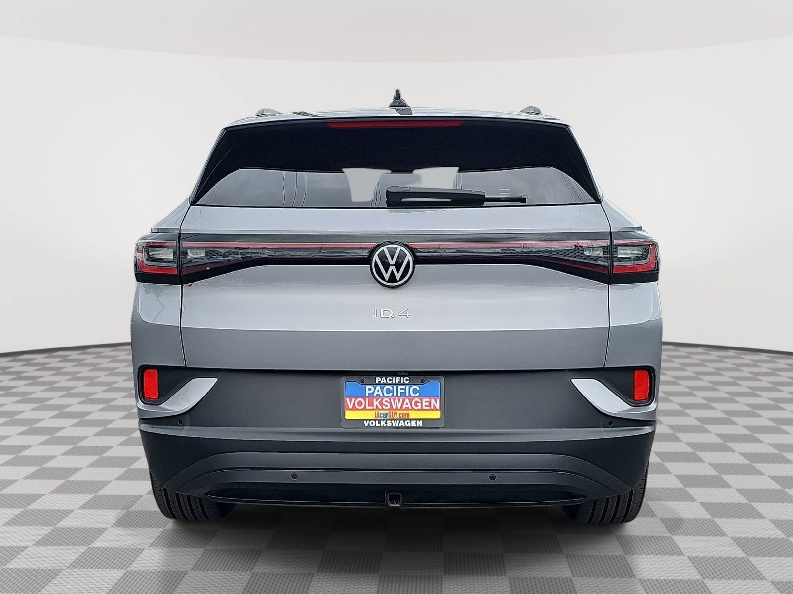 Certified 2023 Volkswagen ID.4 Pro S AWD/4WD image 6