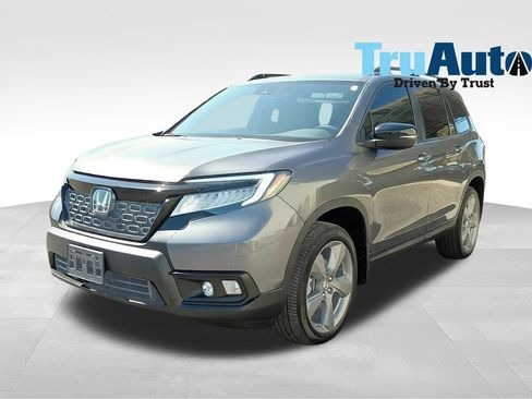 Used 2021 Honda Passport Touring image 3