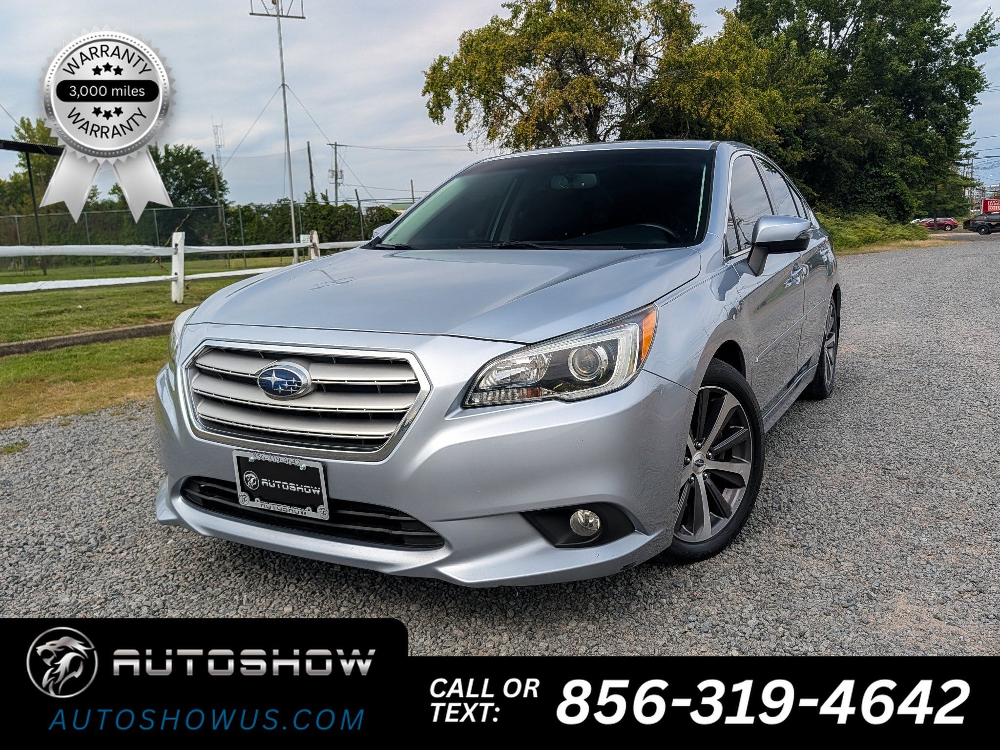 Used 2016 Subaru Legacy 3.6R Limited w/ Popular Package #4 AWD/4WD image 1