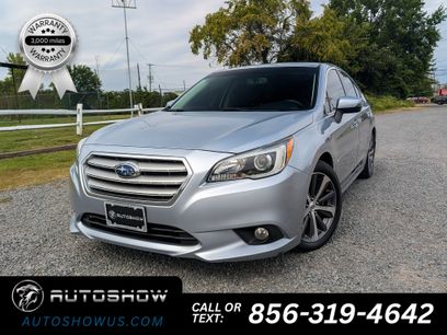 Used 2016 Subaru Legacy 3.6R Limited w/ Popular Package #4