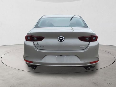 Certified 2025 MAZDA MAZDA3 s image 6