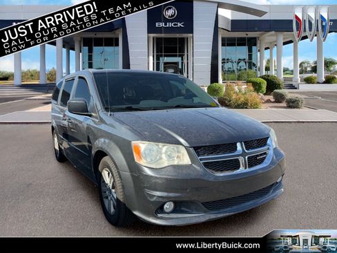 Used 2011 Dodge Grand Caravan Crew FWD image 1