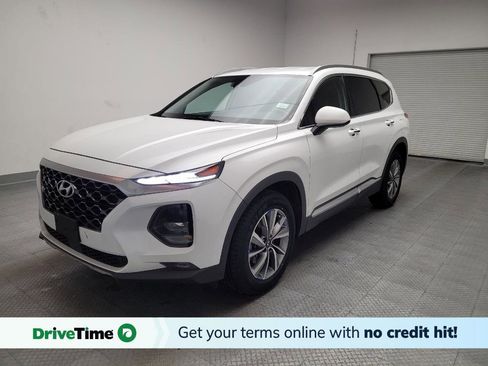 Used 2020 Hyundai Santa Fe SEL w/ Convenience Package image 1