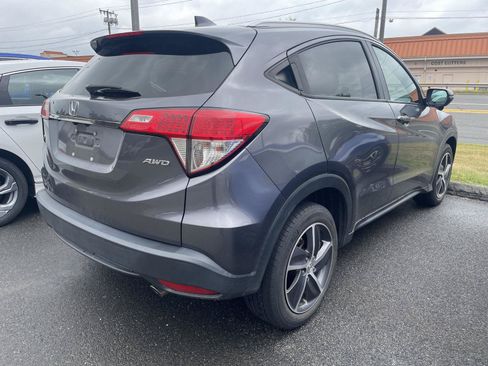 Used 2022 Honda HR-V EX image 6
