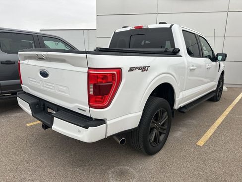 Used 2022 Ford F150 XLT w/ Equipment Group 302A High image 8