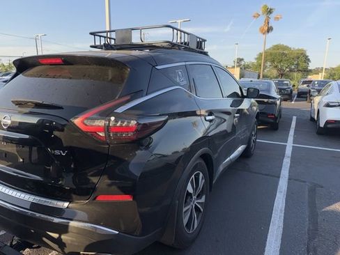 Used 2019 Nissan Murano SV FWD image 8