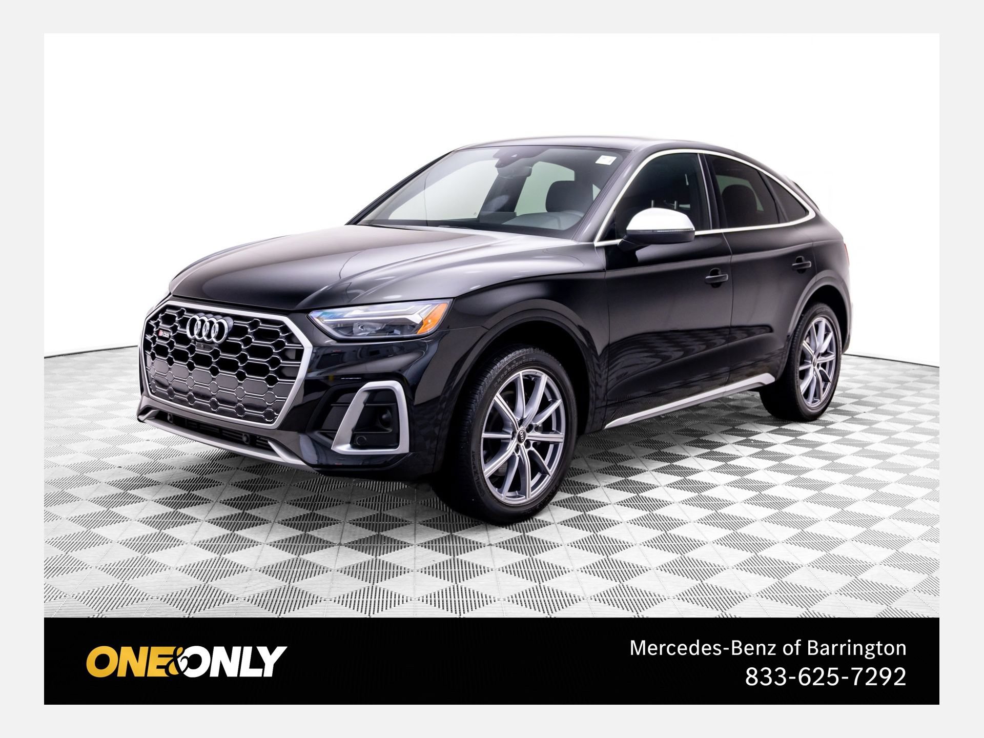 Used 2022 Audi SQ5 Premium Plus w/ Premium Plus Package AWD/4WD 360° Tour