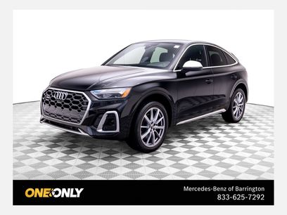 Used 2022 Audi SQ5 Premium Plus w/ Premium Plus Package