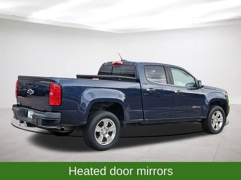 Used 2018 Chevrolet Colorado Z71 w/ Centennial Edition image 7