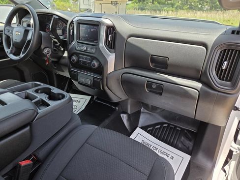 Used 2021 Chevrolet Silverado 1500 W/T w/ WT Fleet Convenience Package RWD image 25
