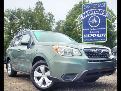 Used 2014 Subaru Forester 2.5i Premium w/ All-Weather Package