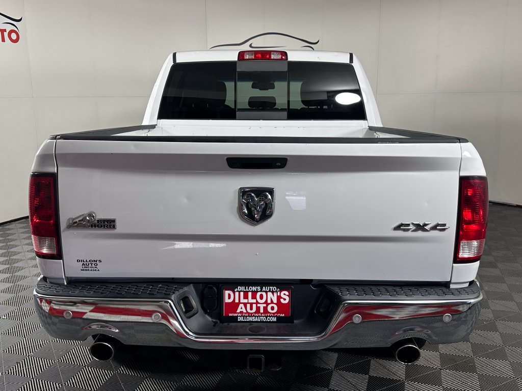 Used 2016 RAM 1500 Big Horn AWD/4WD image 5