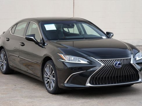 Used 2021 Lexus ES 300h w/ Premium Package FWD image 56