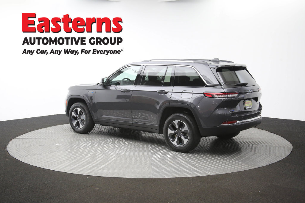 Used 2023 Jeep Grand Cherokee 4WD 4xe image 69