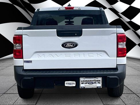New 2026 Ford Maverick XLT image 4