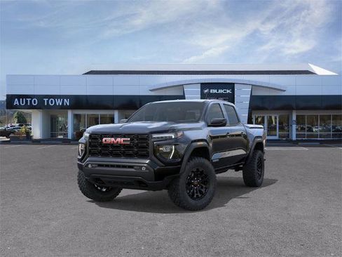 New 2026 GMC Canyon Elevation w/ Convenience Package image 8