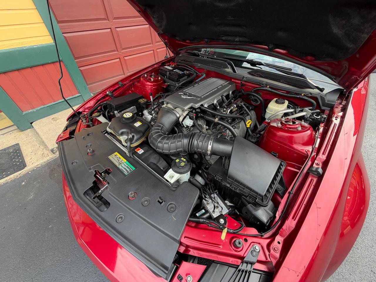 Used 2007 Ford Mustang GT Premium RWD image 38