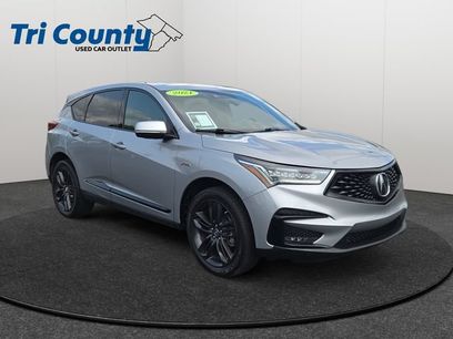 Used 2021 Acura RDX A-Spec