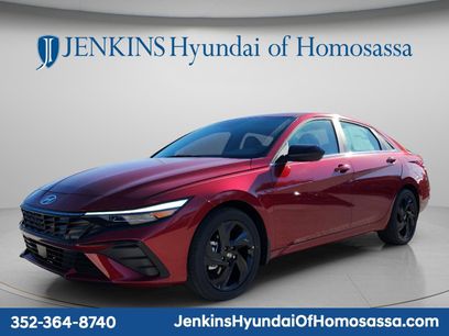 New 2026 Hyundai Elantra SEL Sport w/ Cargo Package