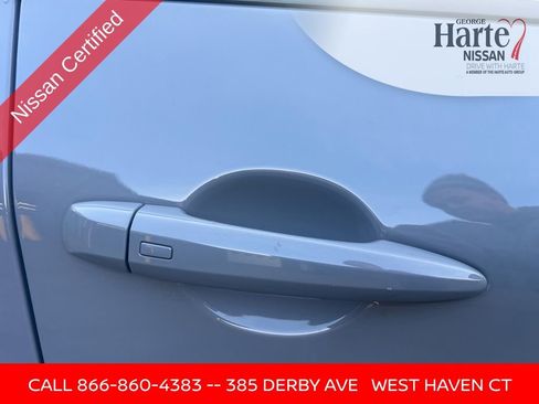 Used 2023 Nissan Rogue Platinum w/ Platinum Premium Package image 10