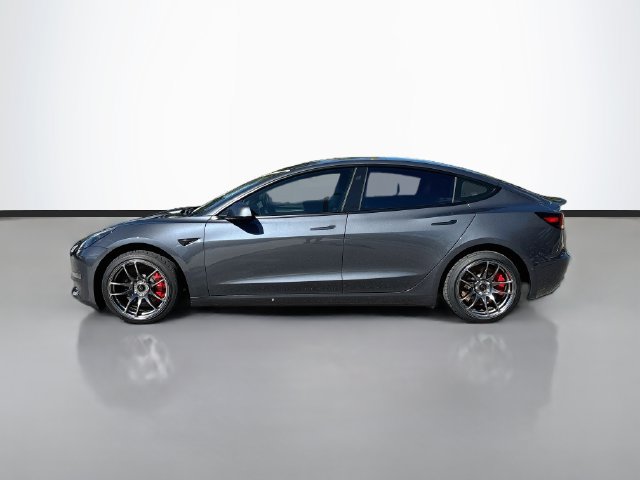 Used 2021 Tesla Model 3 Performance AWD/4WD image 4