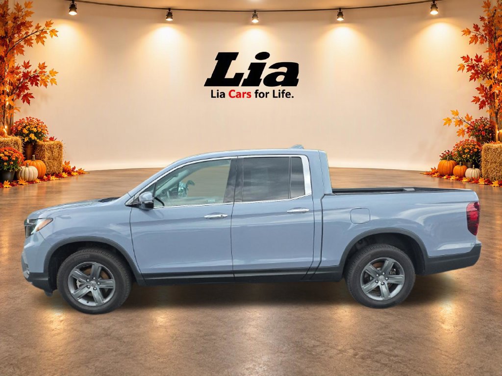 Certified 2023 Honda Ridgeline RTL-E image 4