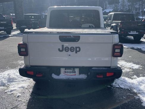 New 2026 Jeep Gladiator Rubicon image 5