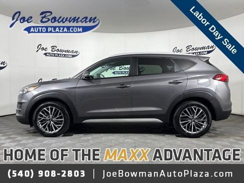 Used 2020 Hyundai Tucson SEL AWD/4WD image 1
